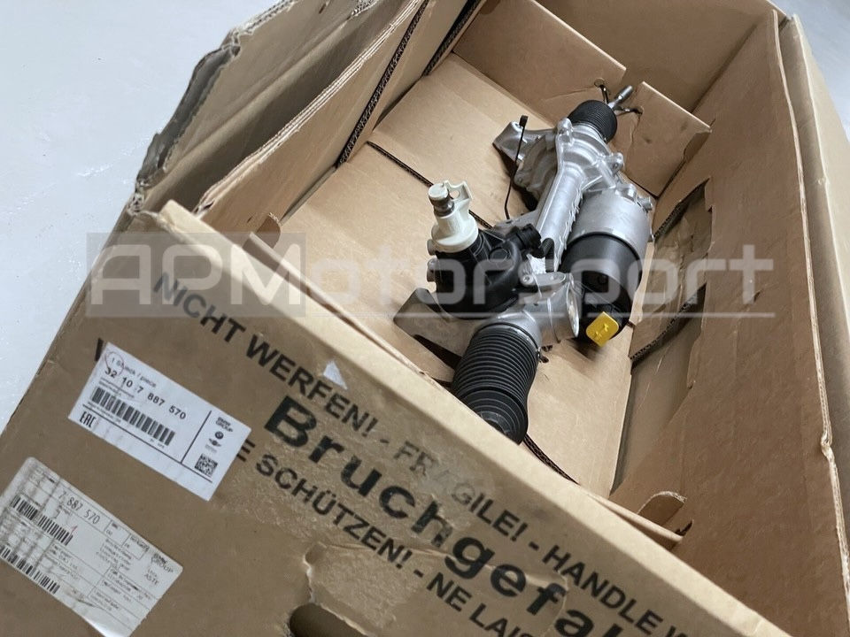 Thumbnail: 32107887570 3210 7887570 G87 M2 Racing G80 M3 G82 M4 Steering Rack