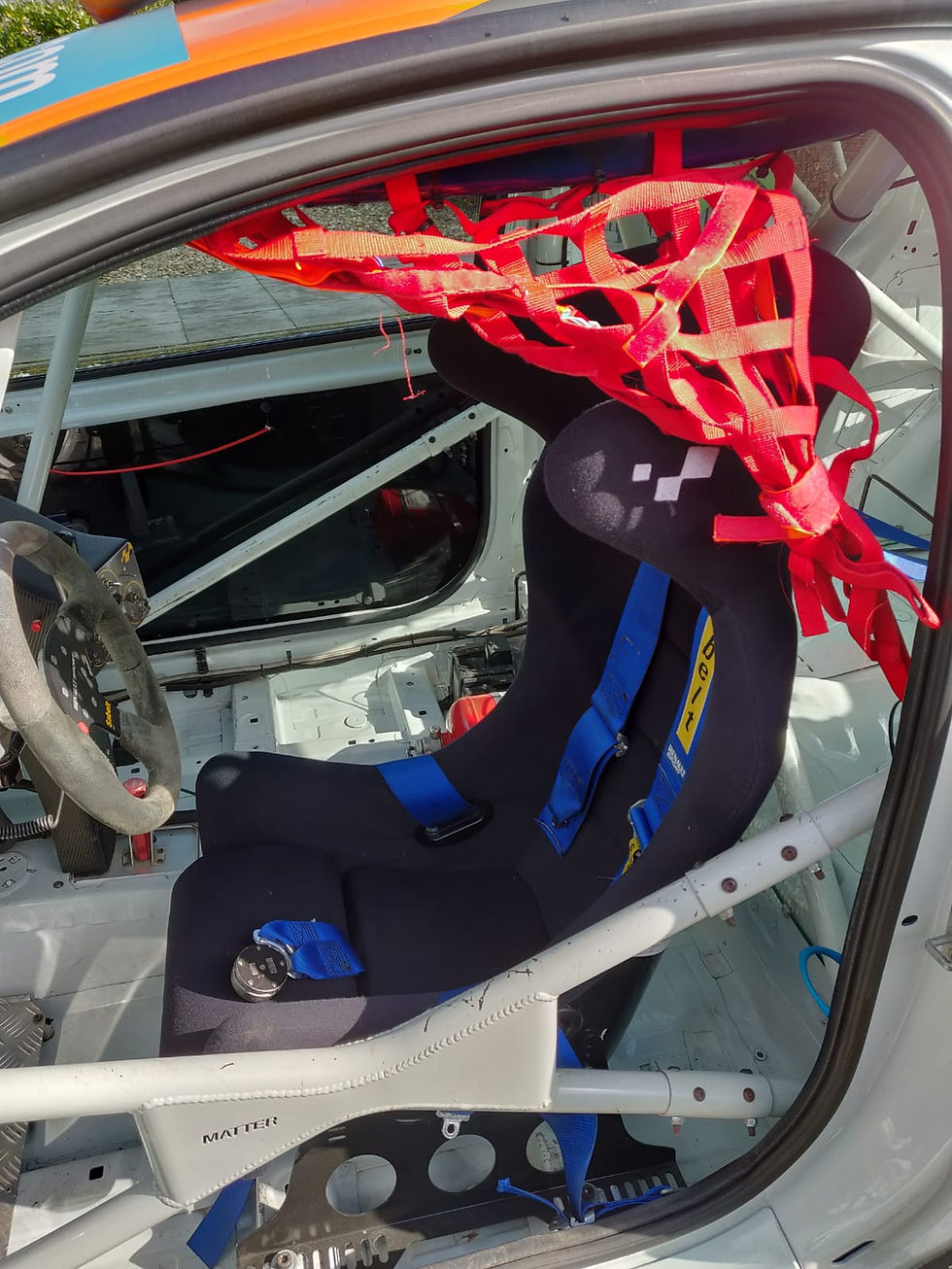 Renault Cup Sabelt Seat