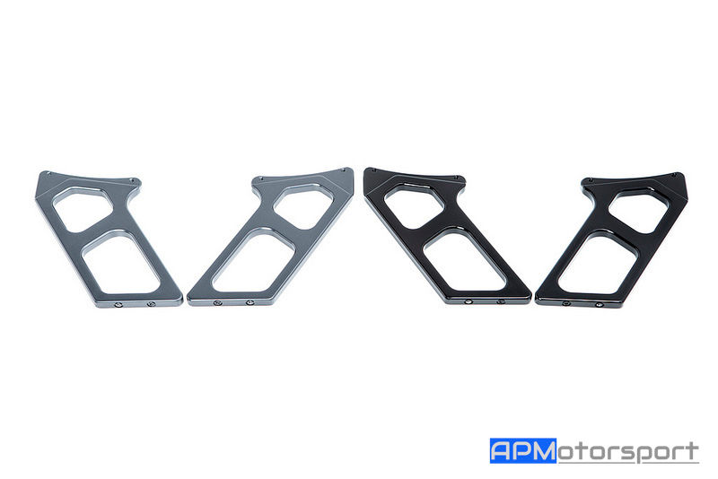 Thumbnail: M4 GT4 High Wing Mounts - RKP