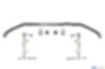 33554B16716 33558418068 33558447512 33558418069 G87 M2 Racing Race Front Sway Bar ARB