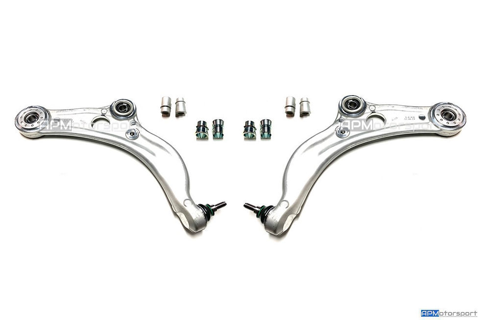 Thumbnail: Megane IV RS-R kinematic front control arm Trophy-R uniball race 545055058R 545041811R