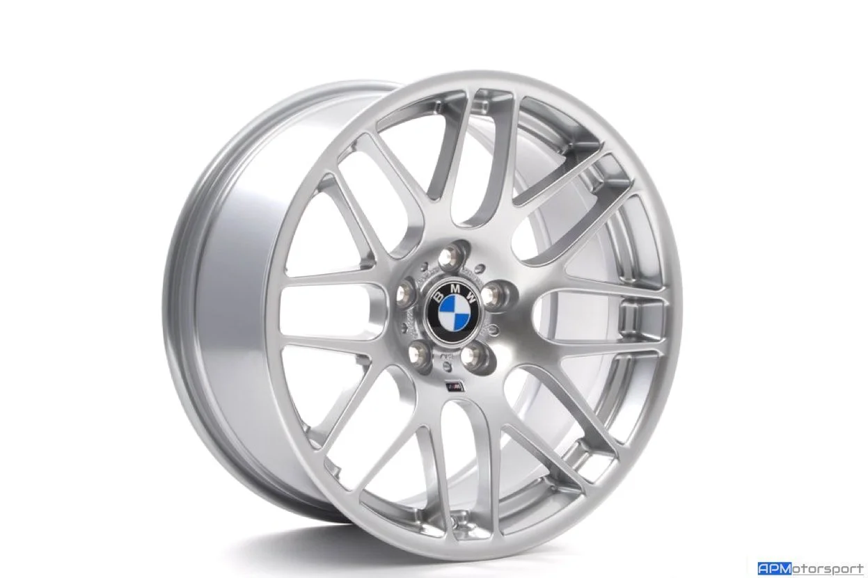 Bmw E46 M3 Csl Wheels Apmotorsport