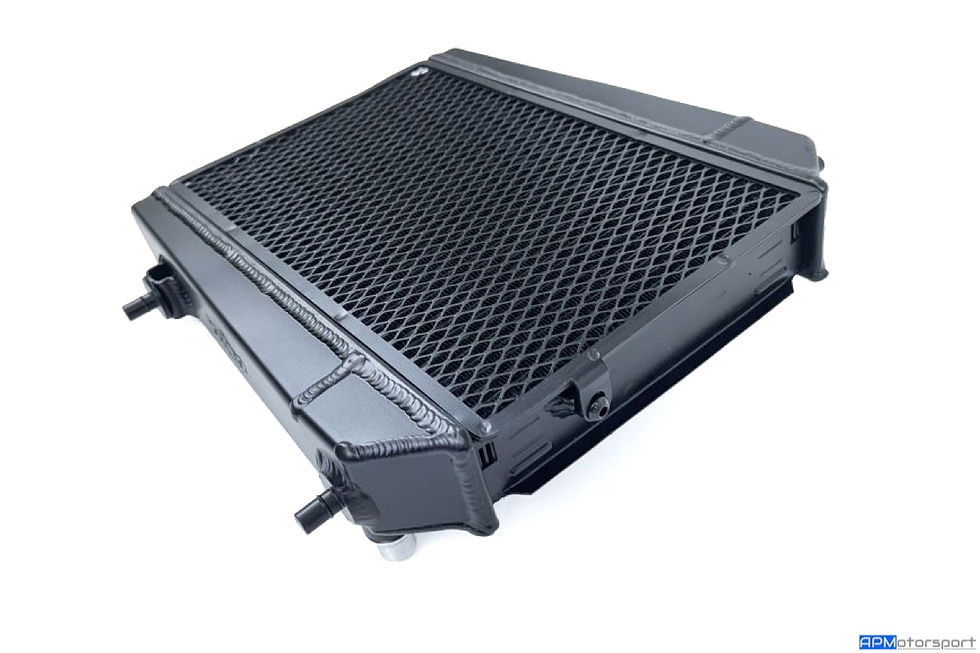 Thumbnail: CSF8321 G82 M3 G80 M4 G82 CSF Cooler Race CSF Performance Auxiliary Radiator