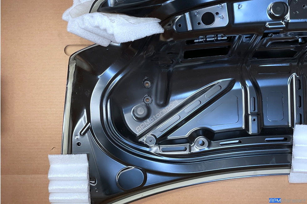 Thumbnail: BMW M235i/ M240i Racing Rear Trunk Boot - 2016 Spec