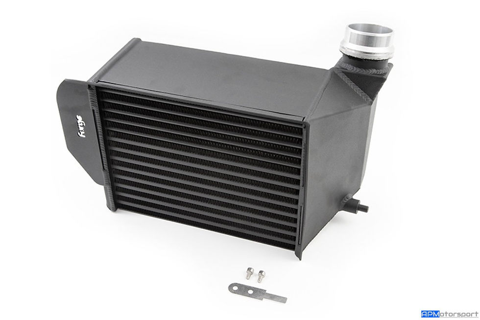 Thumbnail: FMINT17 Forge Intercooler Megane mk4 RS 280 300 Race Cooler