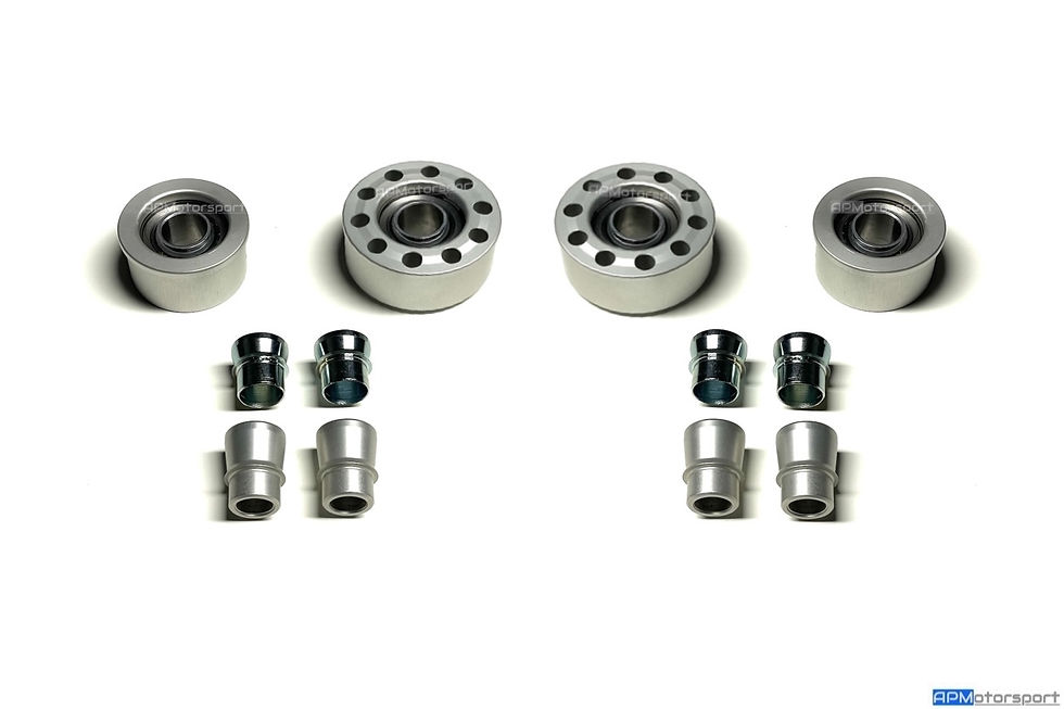 Megane IV RS-R kinematic front control arm Trophy-R uniball race 545055058R 545041811R