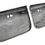 Thumbnail: BMW Sedan E90 Carbon Fibre Door Panel Set