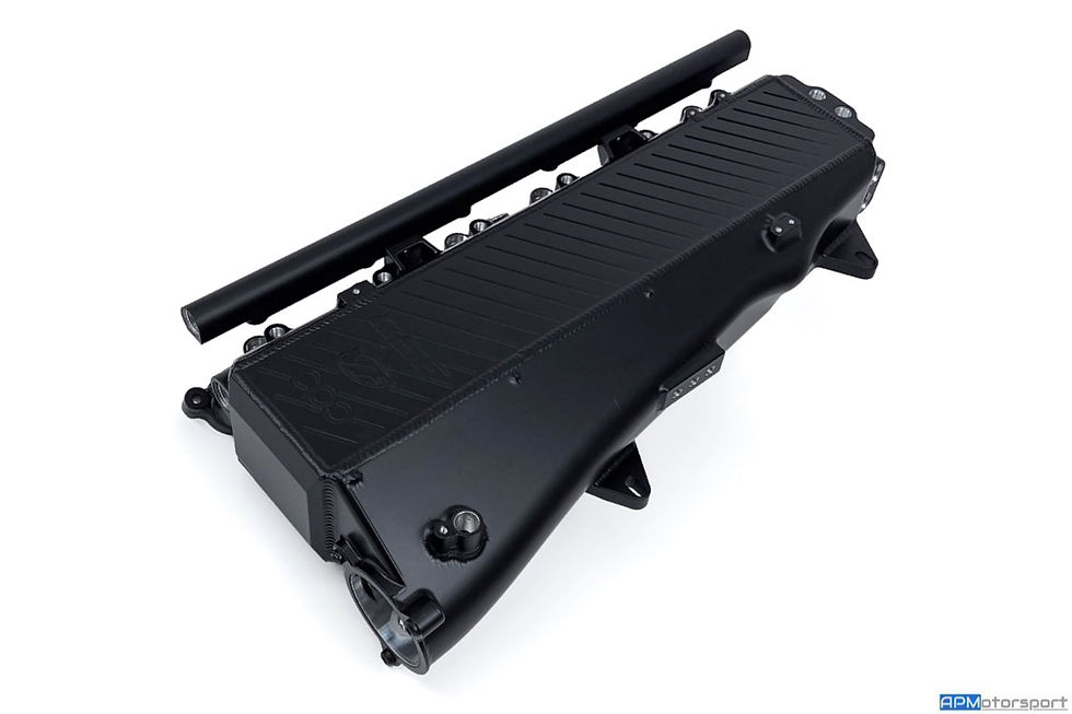 Thumbnail: CSF B58 Charge cooler BMW Supra CSF-8300 CSF-8300C CSF-8300B