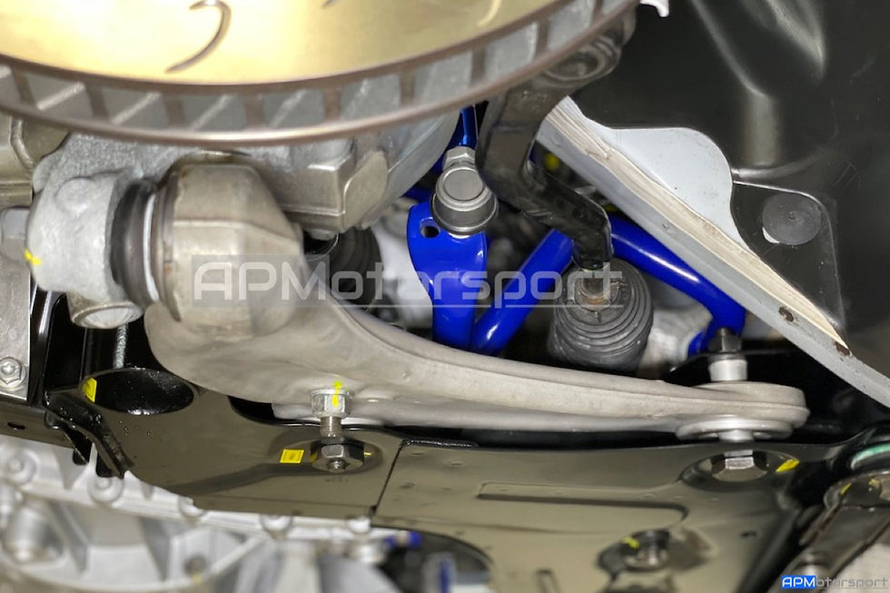 Thumbnail: Megane 3 RS III mk3 kinematic uniball race spherical bearing RS-R APM 545010011R 545000010R