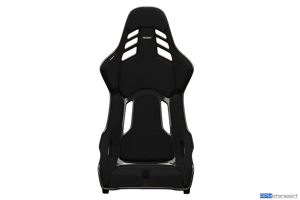 Thumbnail: RECARO - Podium - Fibreglass & Carbon Fibre