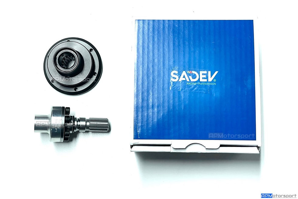 Clio III Cup & Megane N4 Quick Release Steering Sadev Boss