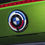 Thumbnail: BMW G82/83 Rear Trunk - 50 Years Anniversary Badge (82mm)