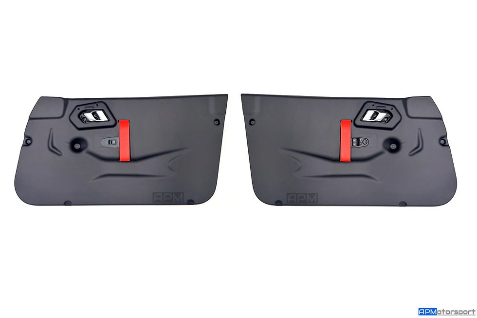 G87 M2 Racing Race Door Panel Carbon 51415B5DCA9 51415B5DCB0 51485B5DC52 72119461762 5B5DCA9