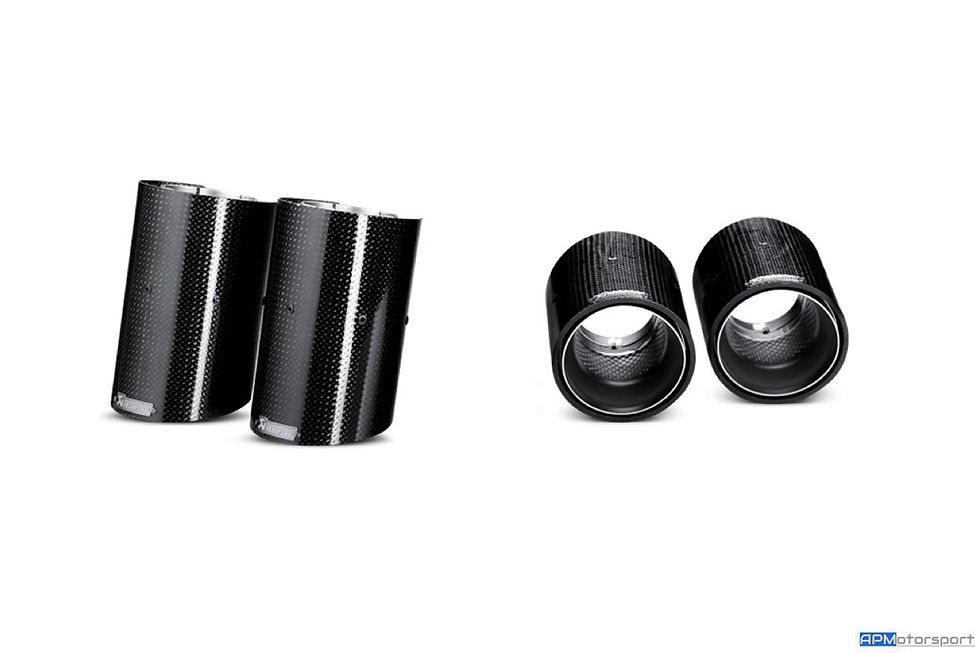 Thumbnail: E90/ E92/ E93  M3 Akrapovic Titanium Exhaust
