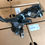 Thumbnail: BMW E46 M3 CSL Kingpin knuckle front hub 31212282855 31212282856