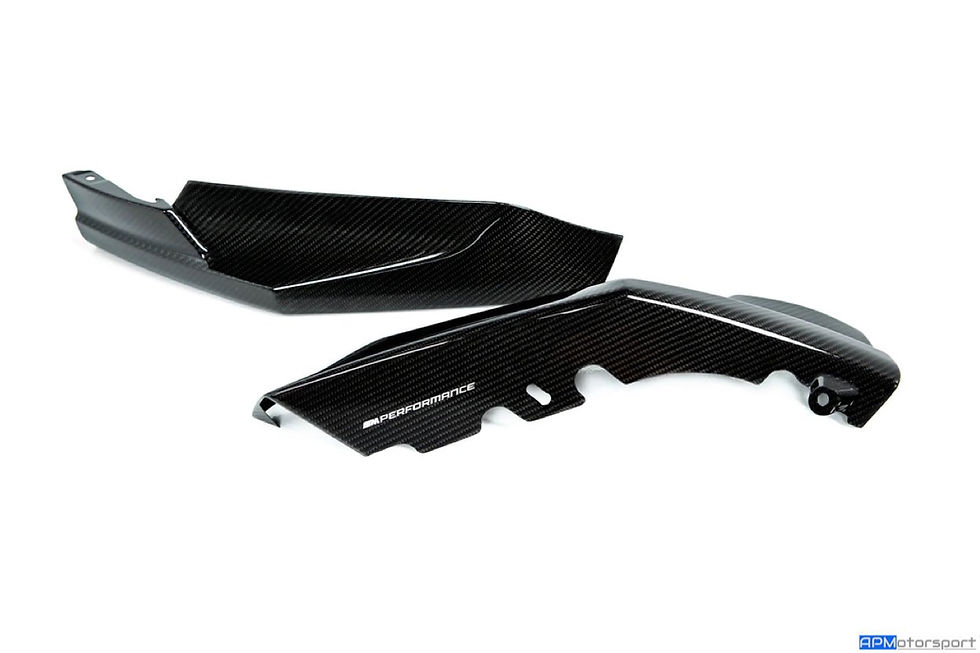 Thumbnail: G80/ G82 M3 & M4 - M Performance Carbon Front Splitter Lip
