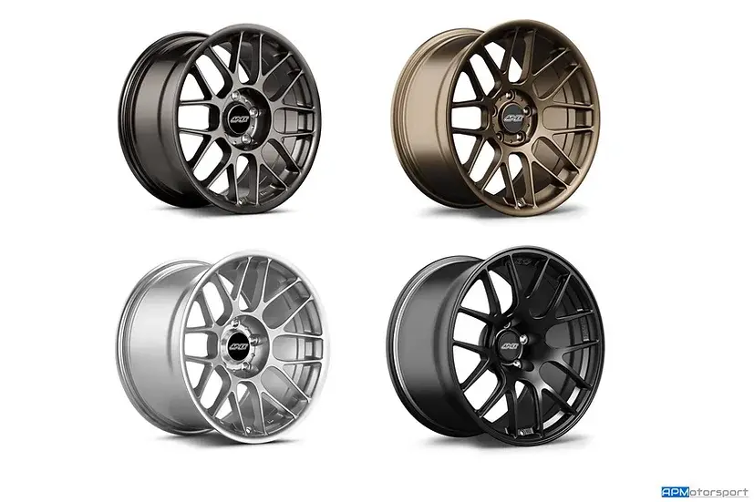 APEX ARC-8 - 19 x 9J (5x120)