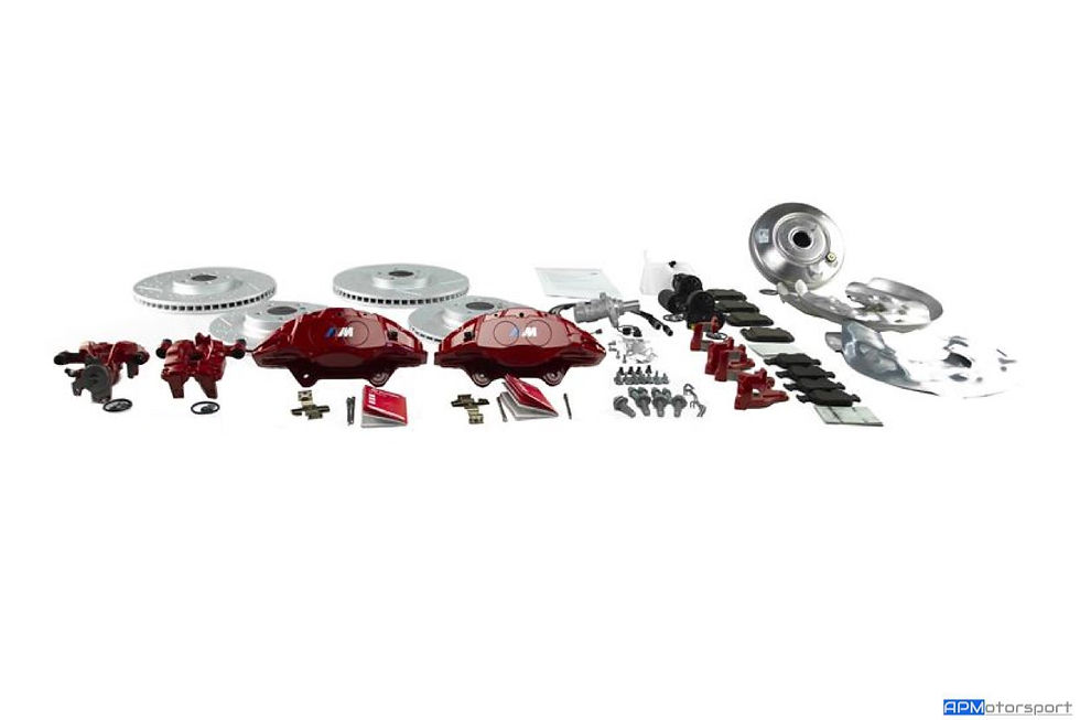 F40/ F44 M Performance Brake System 34112450159 3411 2450159