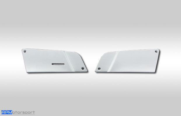 Thumbnail: E90 WTCC 320si Front bumper Carbon Fibre Race BMW Kevlar