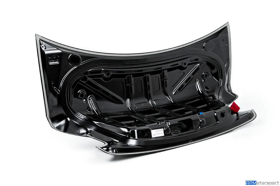 תמונה ממוזערת: BMW M235i/ M240i Racing Rear Trunk Boot - 2016 Spec