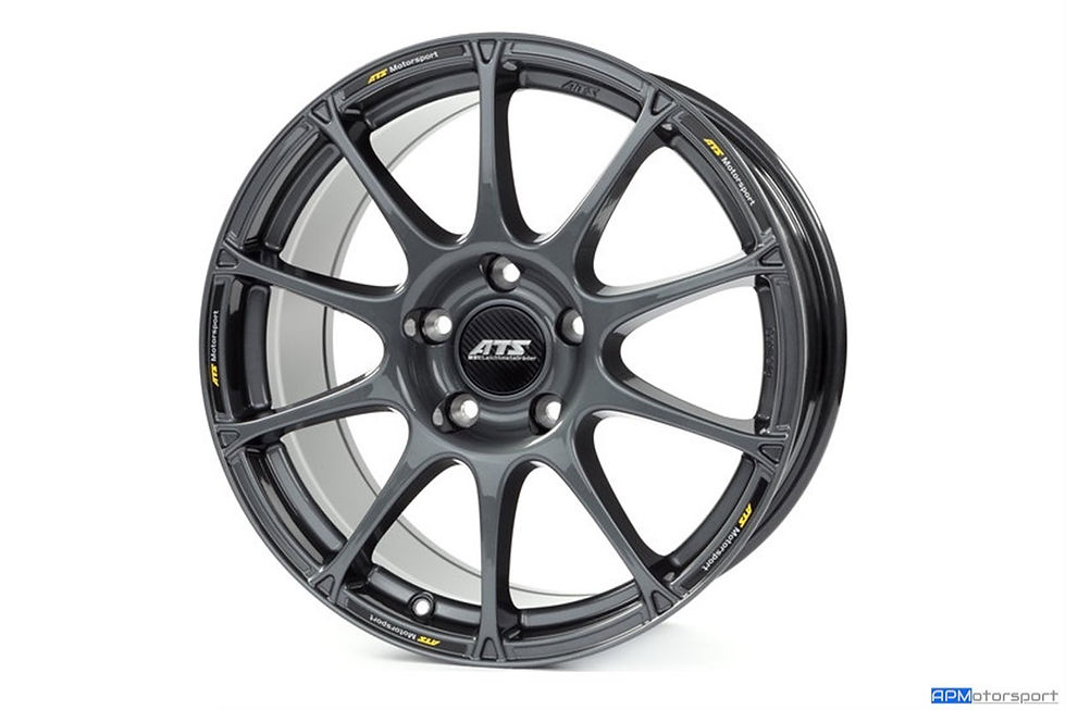 Thumbnail: ATS GTR Replacement Rim Sticker Sets
