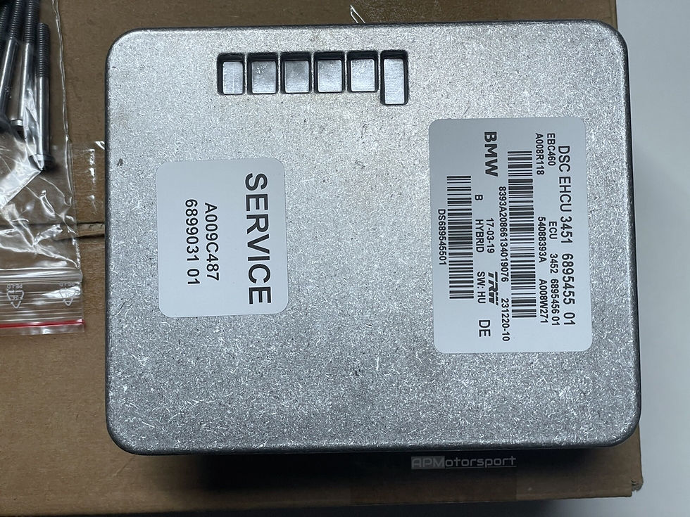 縮圖：34526899031 TRW DSC EHCU345116895455 DXC PUMP REPAIR