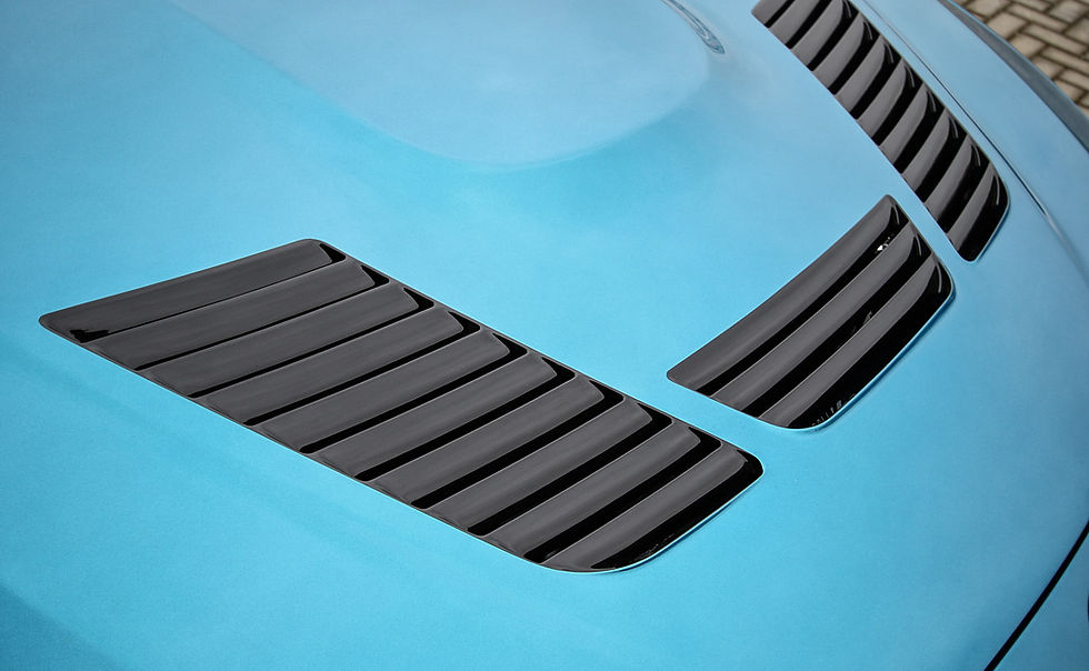 Thumbnail: F22 M235i Racing Race M240i F87 M2 GTR Vented Bonnet Hood