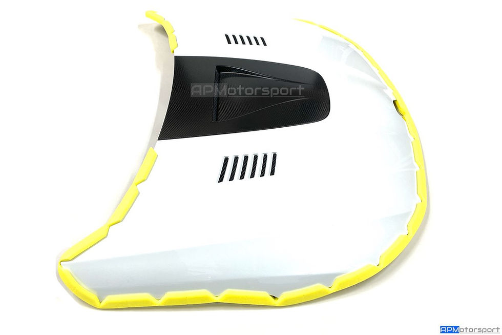 Megane Trophy-R Trophy IV RS 300 Hood Bonnet 651005165R 651002156R
