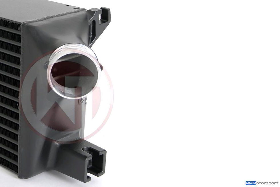Thumbnail: Wagner Intercooler - Clio 4 RS