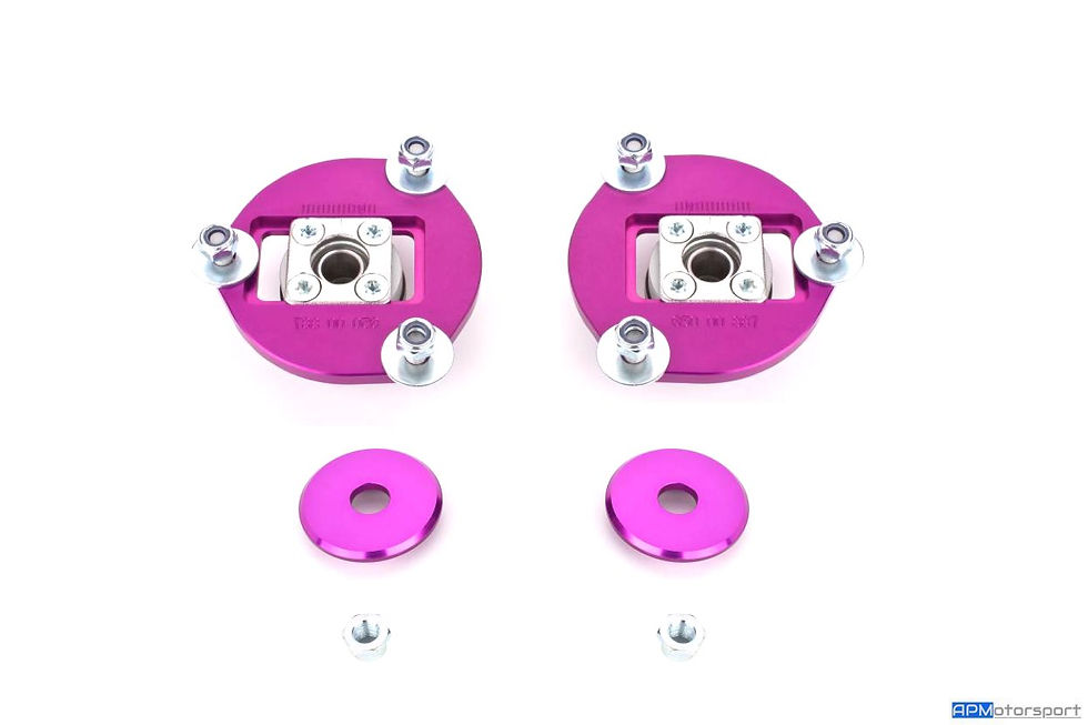 KW Top Mounts - Clio 3 RS (Late)