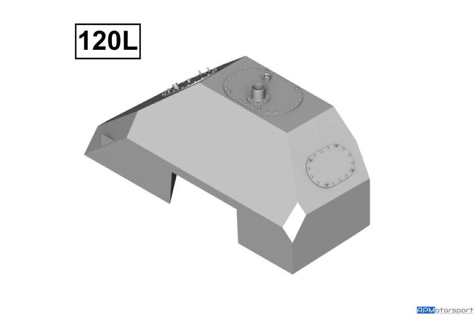 Thumbnail: 16008442979 1600 8442979 M4 G82 GT3 race fuel cell tank ATL Racing