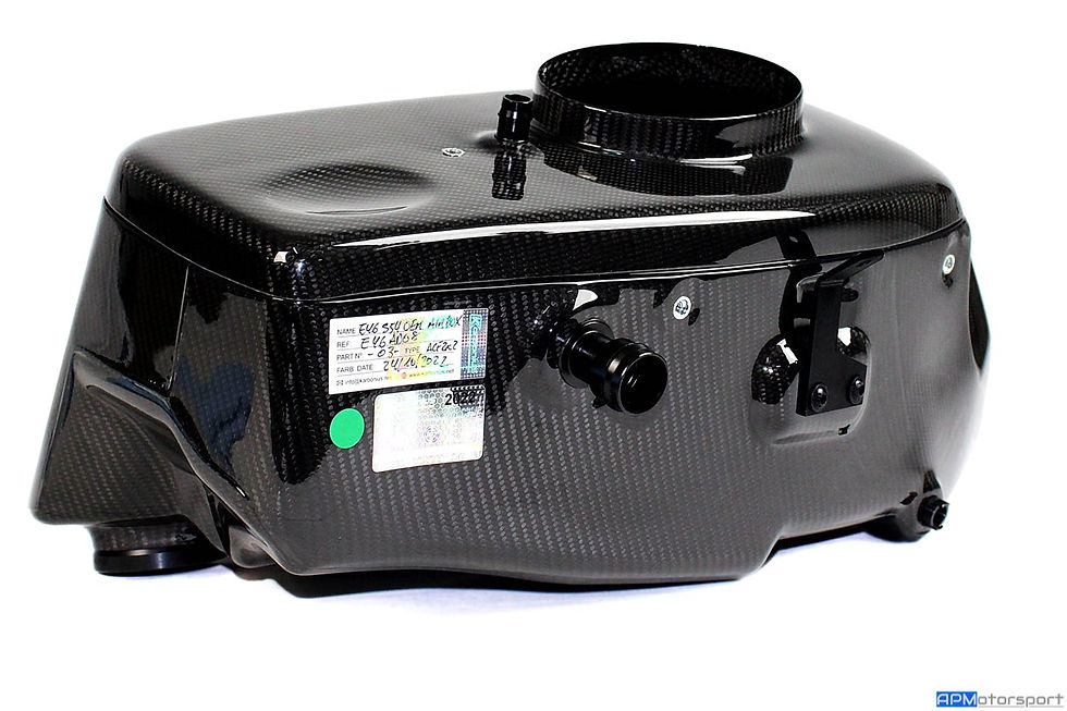 Thumbnail: Karbonius E46 M3 OEM CSL CS Airbox E46AD09 11617833496