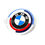 Thumbnail: BMW F90 M5/ M5 CS Front Hood - 50 Years Anniversary Badge (82mm)