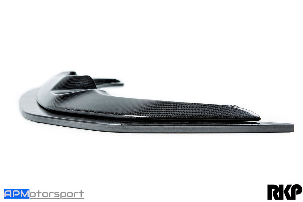 Thumbnail: M3/M4 GTS Carbon Fibre Front Lip & Splitter - RKP
