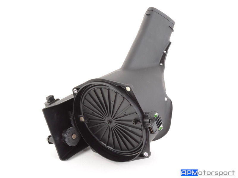 Thumbnail: 11617833498 11617 833498 OEM M3 CSL E46 Snorkel Control Unit Karbonius