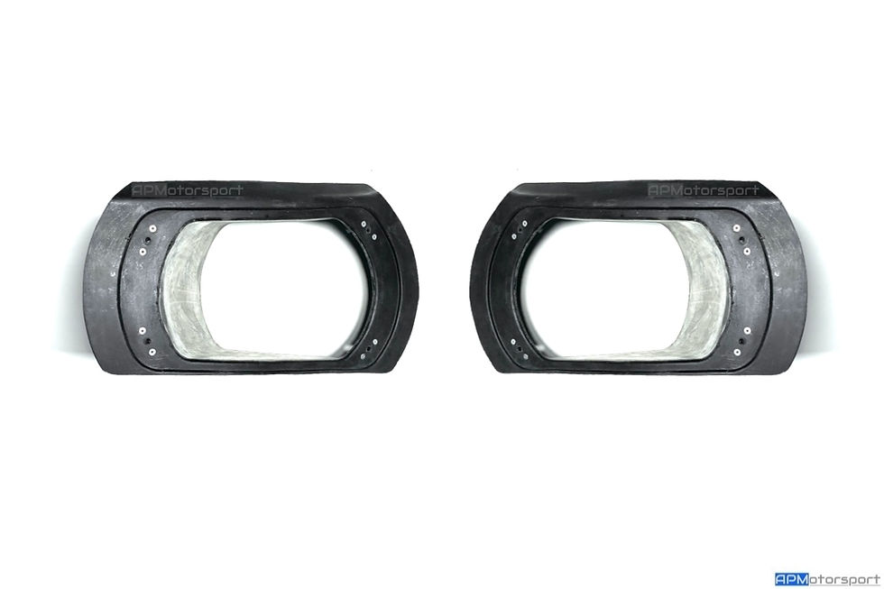 Z4 GT3 E89 24hr light Bumper Cover LED 8343547 8343548 51118343547 63128343547 63128343548
