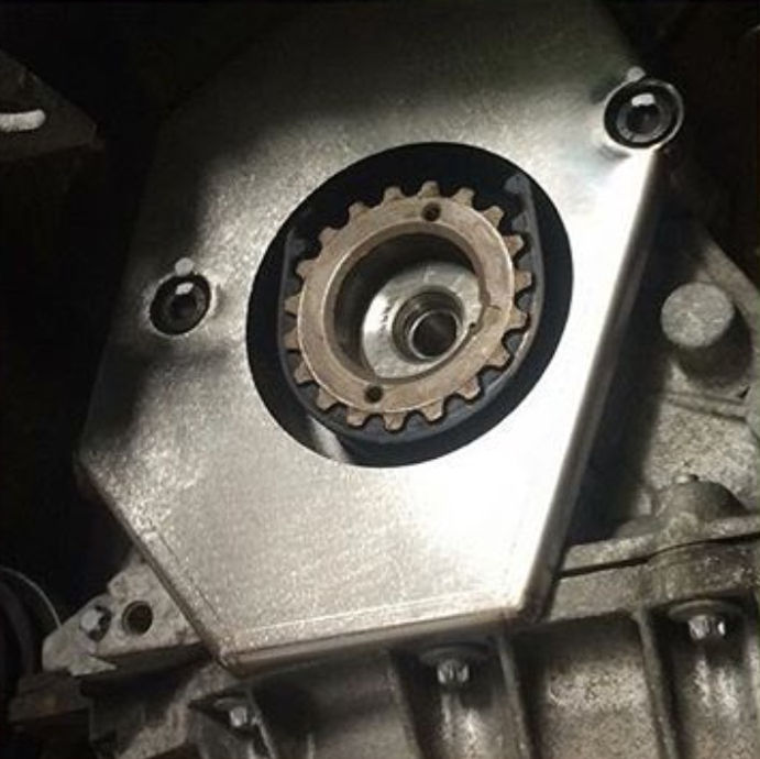 Thumbnail: Timing Belt Protection Plate