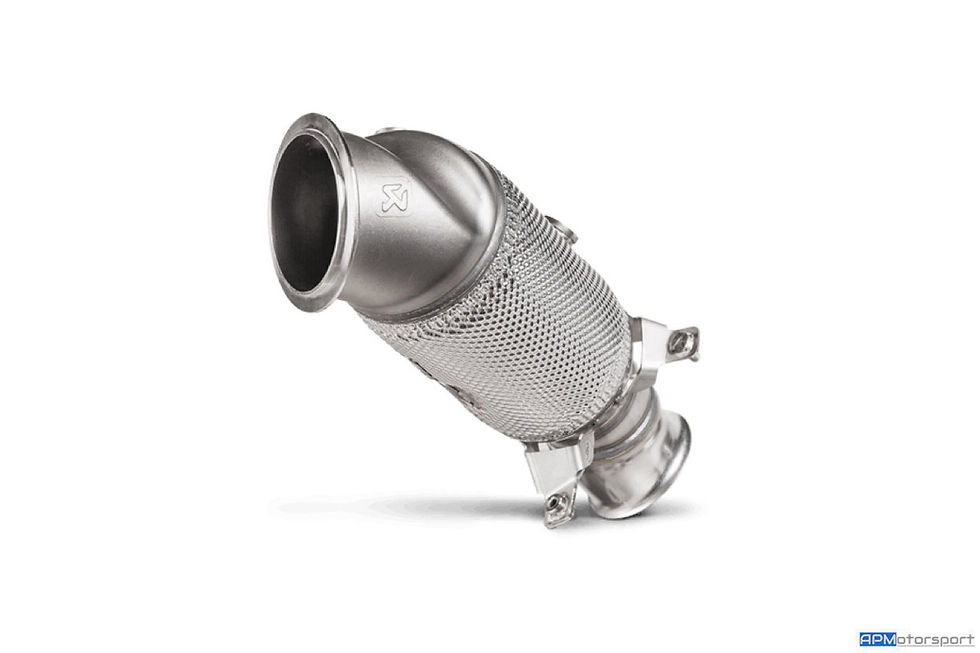 Thumbnail: F87 M2 Akrapovic Titanium Exhaust