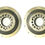 Thumbnail: Z4 GT3 (E89) - Brake Disc Bell (Hat)  - REAR