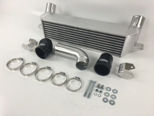 INTBMW1MS BMW 135i Intercooler Pro Alloy Race