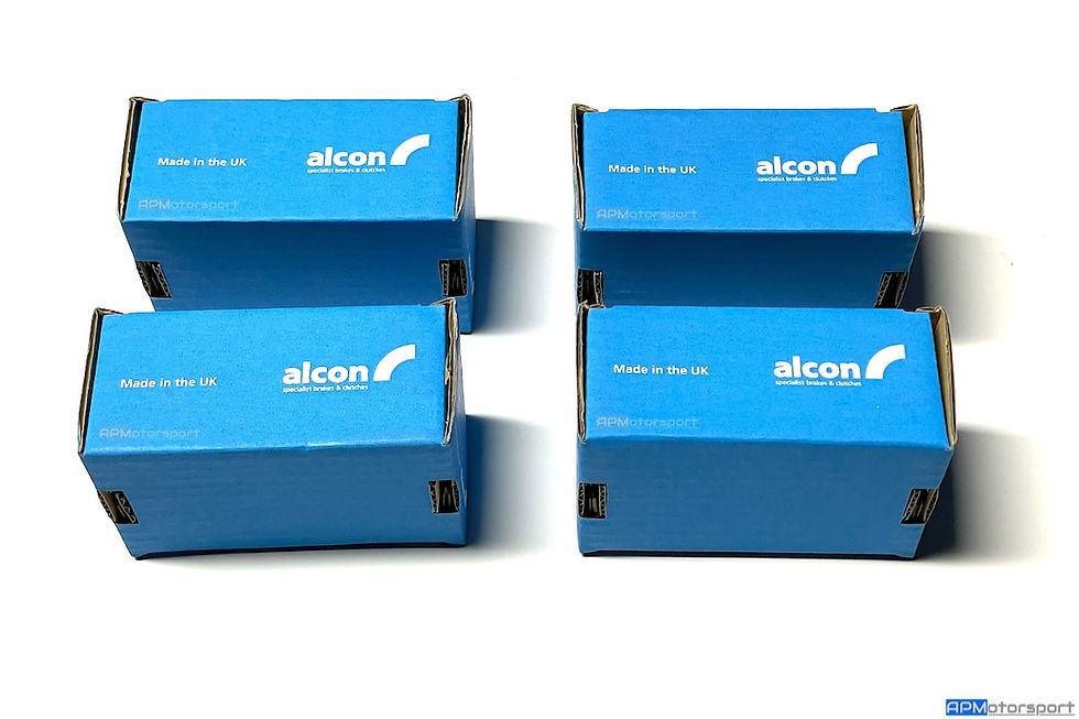 Thumbnail: 34108328056 CSK273238E900 csk273238e751 8324159 34108324159 CAR8949Y39PESLT Alcon Race Seal Kit 6 pot 8328068 8328056