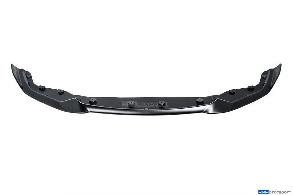 BMW M2 CS Racing - Front Splitter Lip