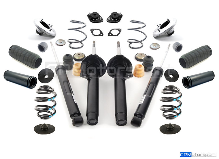 BMW E46 M3 CSL Suspension Kit APMOTORSPORT