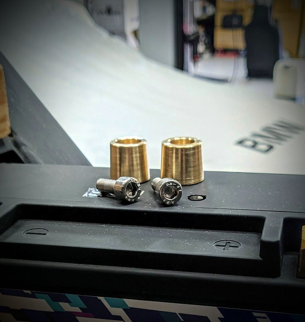 Thumbnail: Deadweight Touge 200 - 630CCA 45ah LiFePO4 Battery