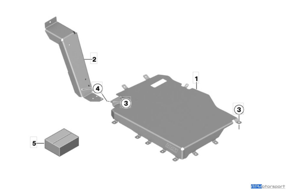Thumbnail: G87 M2 Race Racing Footrest Foot Plate Carbon 51475B5DC27 51475B5DC29 5B5DC27 5B5DC29 35008340802