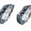 Thumbnail: Clio 3 RS 197/ 200 Brembo Calipers