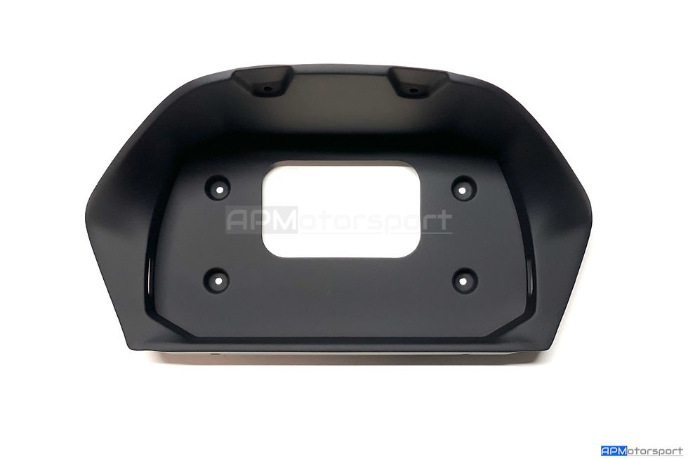 51458323945 5145 8323945 M2 CS Racing F87 AIM MXG Dash Insert Surround