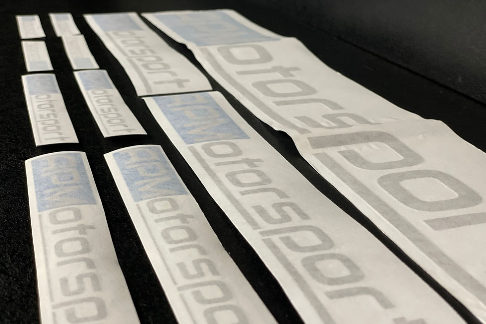 Thumbnail: APM Official Sticker Kit