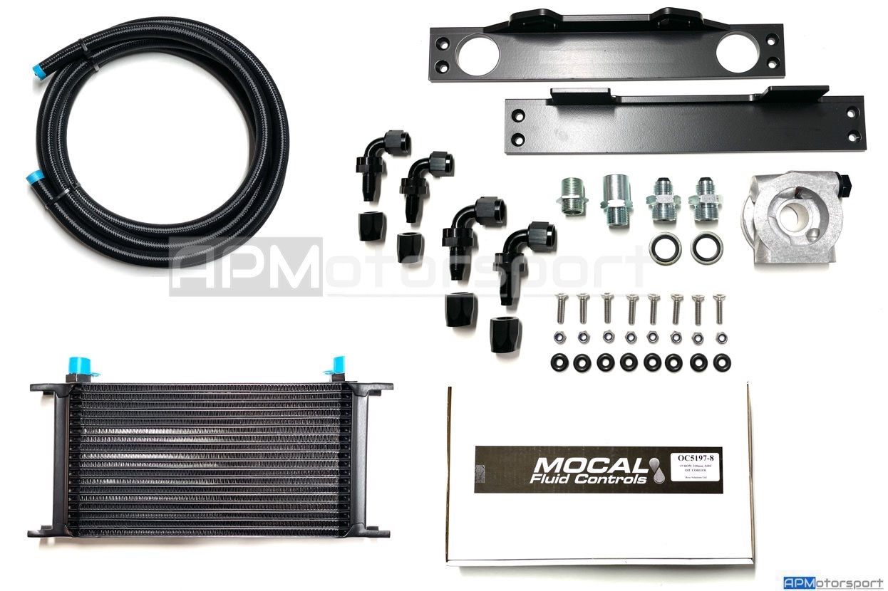 Renault Clio Megane 250 225 R26 197 200 Oil cooler race HOCK-REN-005