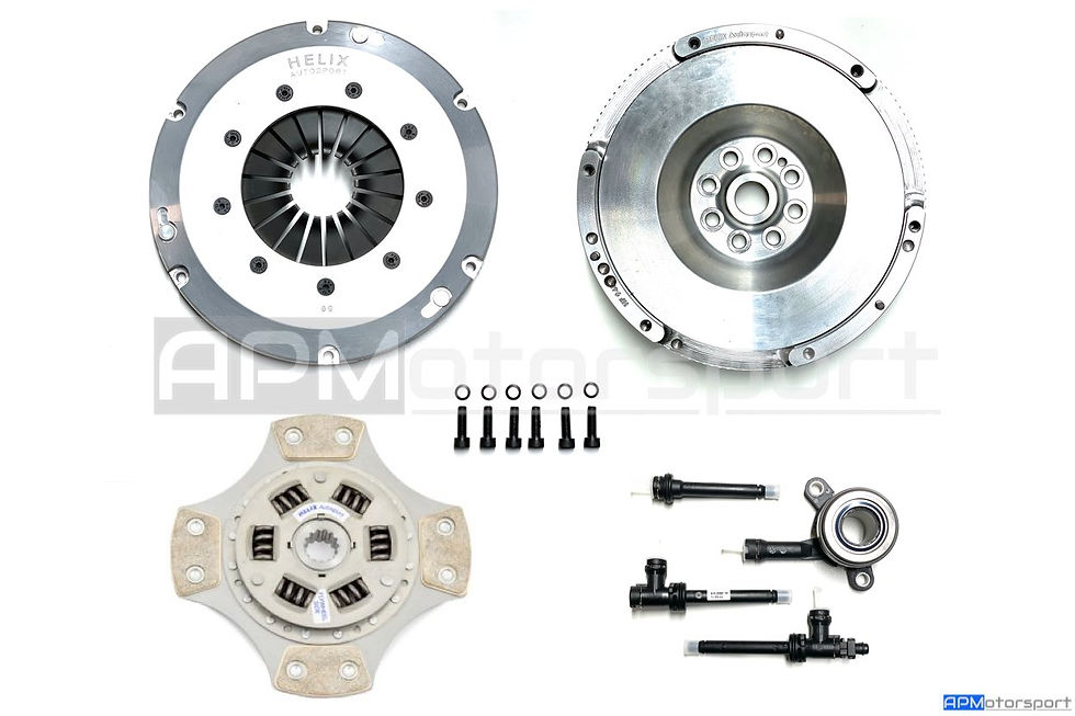 Megane 4 IV RS Race Rally N4 Clutch Flywheel kit Helix Paddle